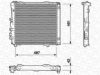 MERCE 1265004030 Radiator, engine cooling